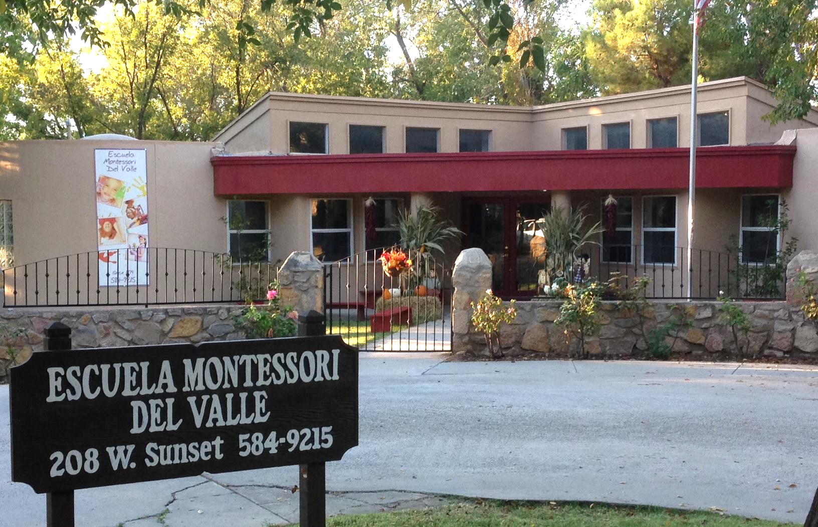 Escuela Montessori Del Valle