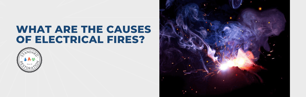What Are The Causes of Electrical Fires?