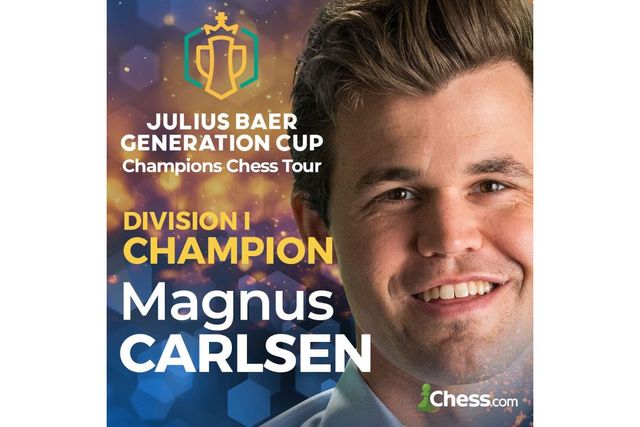 AI Cup (Day 4): MVL Beats Nepo To Set Up Carlsen Rematch 