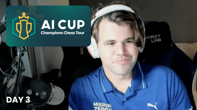 Magnus Carlsen vs. Hikaru Nakamura: Chess' big beasts go head-to-head in  grand final with $30,000 on the line