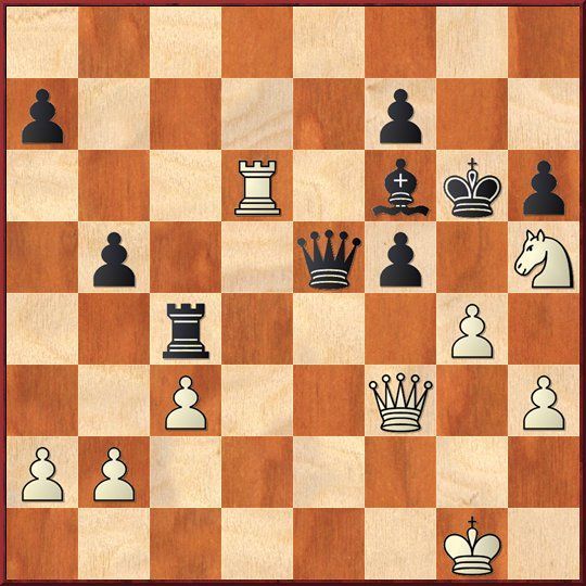 STUNNING ENDGAME!! Ding Liren vs Praggnanandhaa