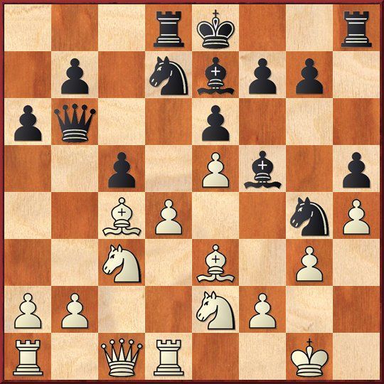 Mikhail Tal takes advantage of whites premature attack in the