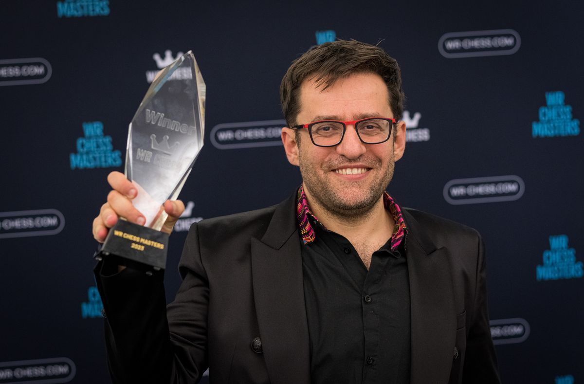 Levon Aronian falls behind the last tour of Candidates Tournament