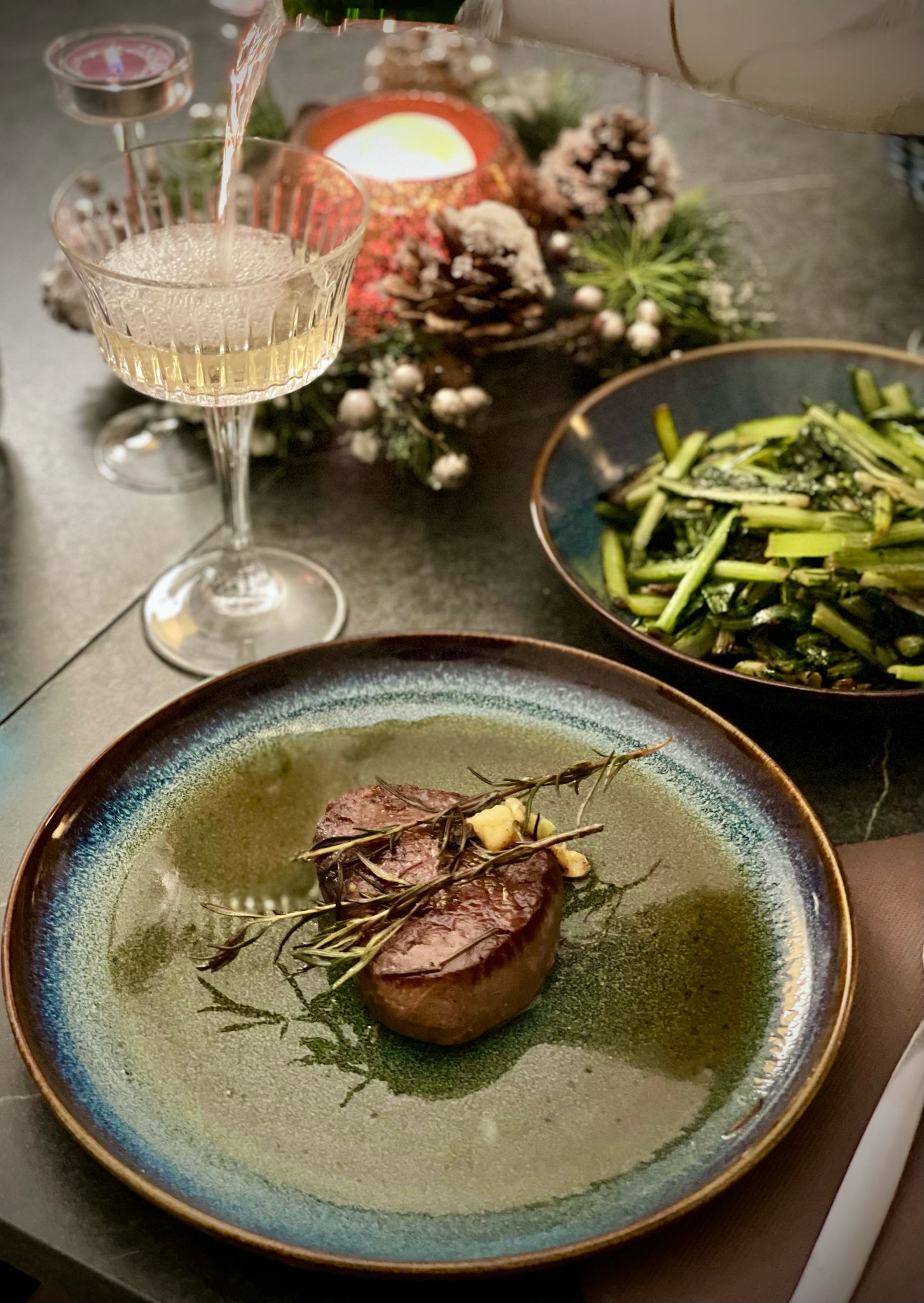 Ristorante cucina etnica