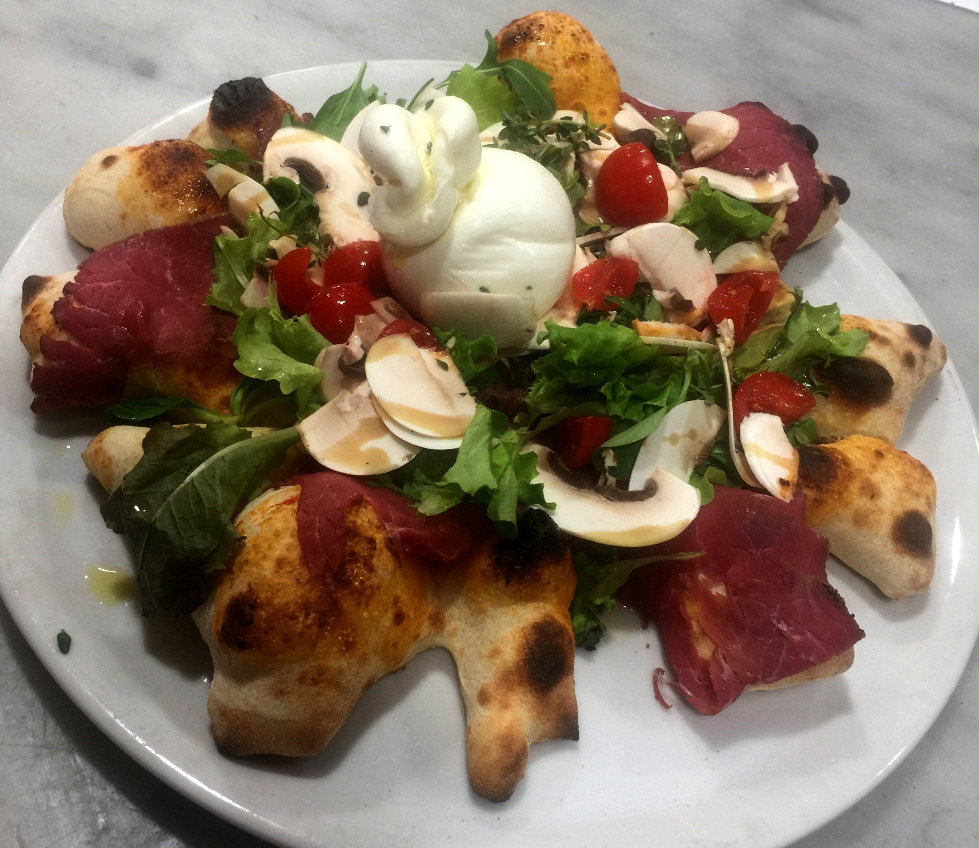 Consegna a domicilio pizze