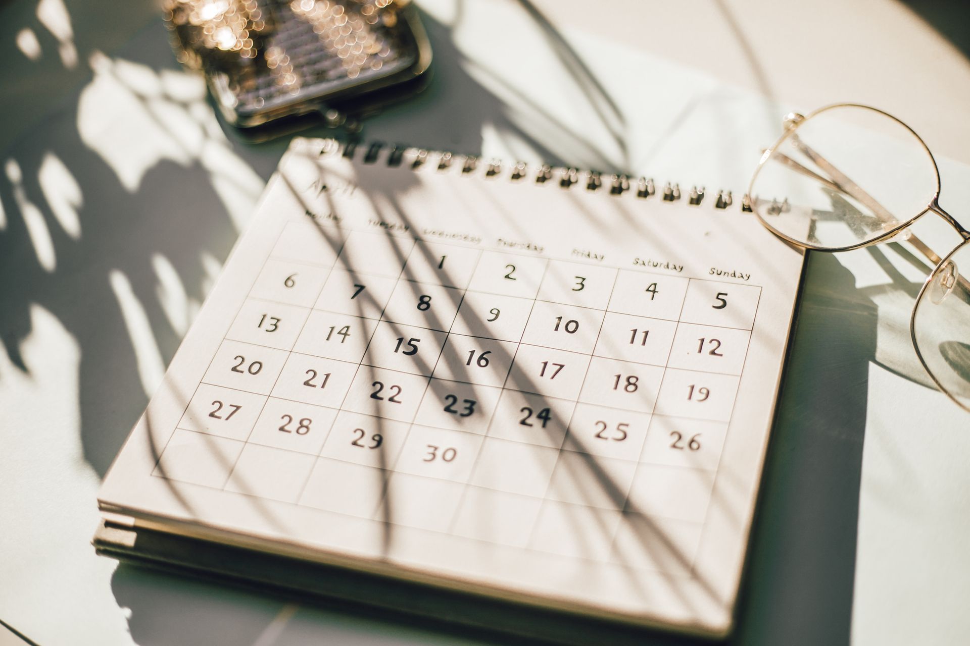 Calendar - Riverside, CA | APS Construction, Inc.