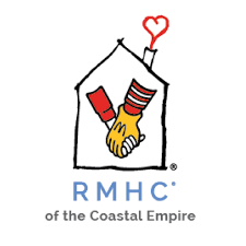 RMHC© of the Coastal Empire is a non-profit, 501(c)(3) organization that provides a restful, comfortable place for children and their families to find refuge and support as they receive medical treatment at our nearby hospitals.
Through our three core programs, the Ronald McDonald House©, the Ronald McDonald House Family Rooms©, and the Ronald McDonald Care Mobile© we focus on helping children heal faster, cope better, and stay healthy.