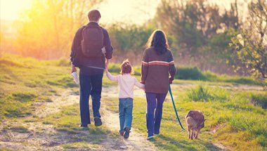 Family and a Dog— Burlington, VT —  Paul Jarvis Law