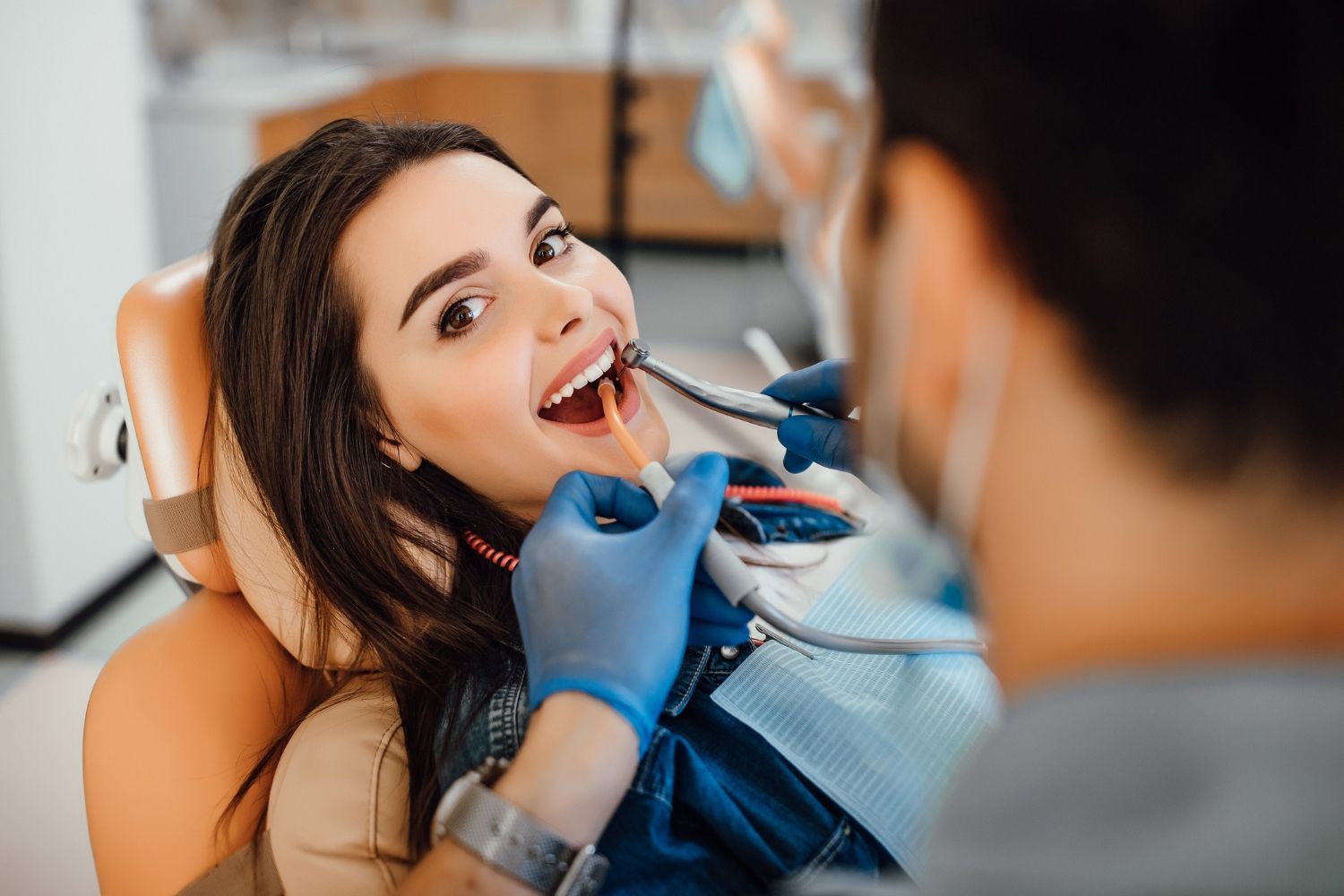 dental clinic in Mason