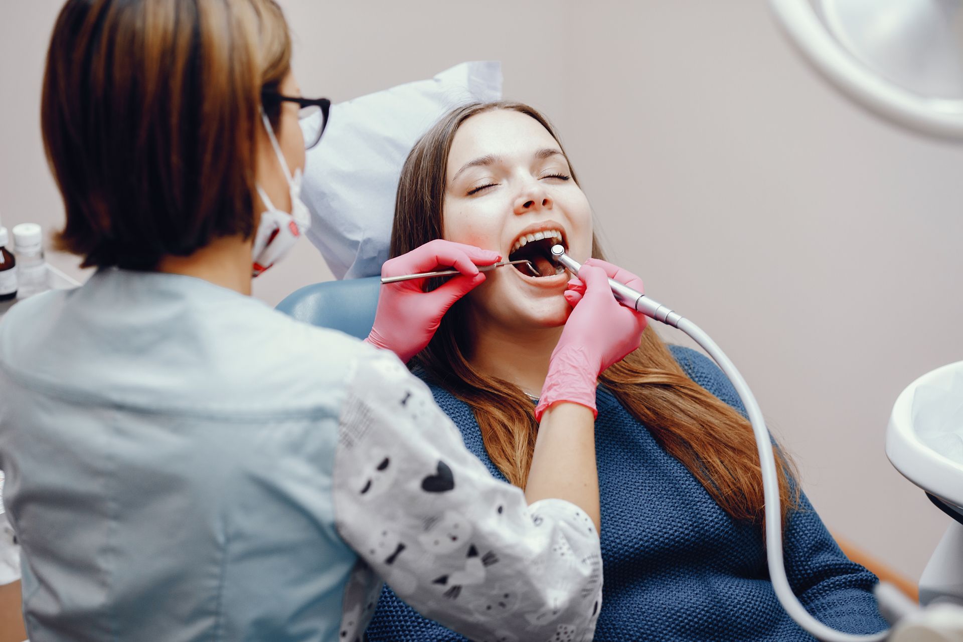 dental care in Mason

