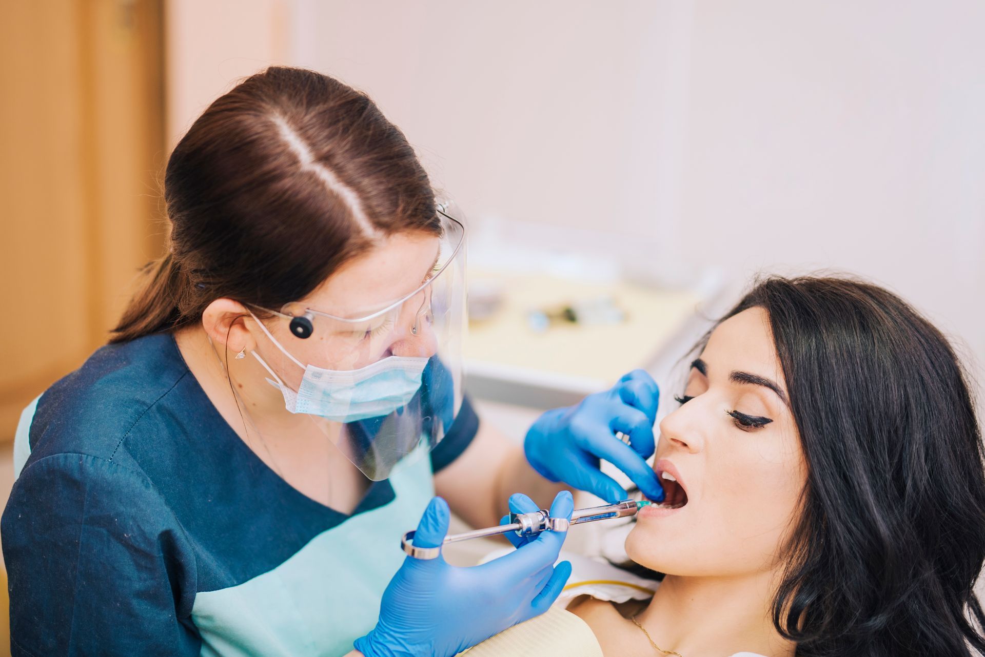 How much does dental Botox cost?