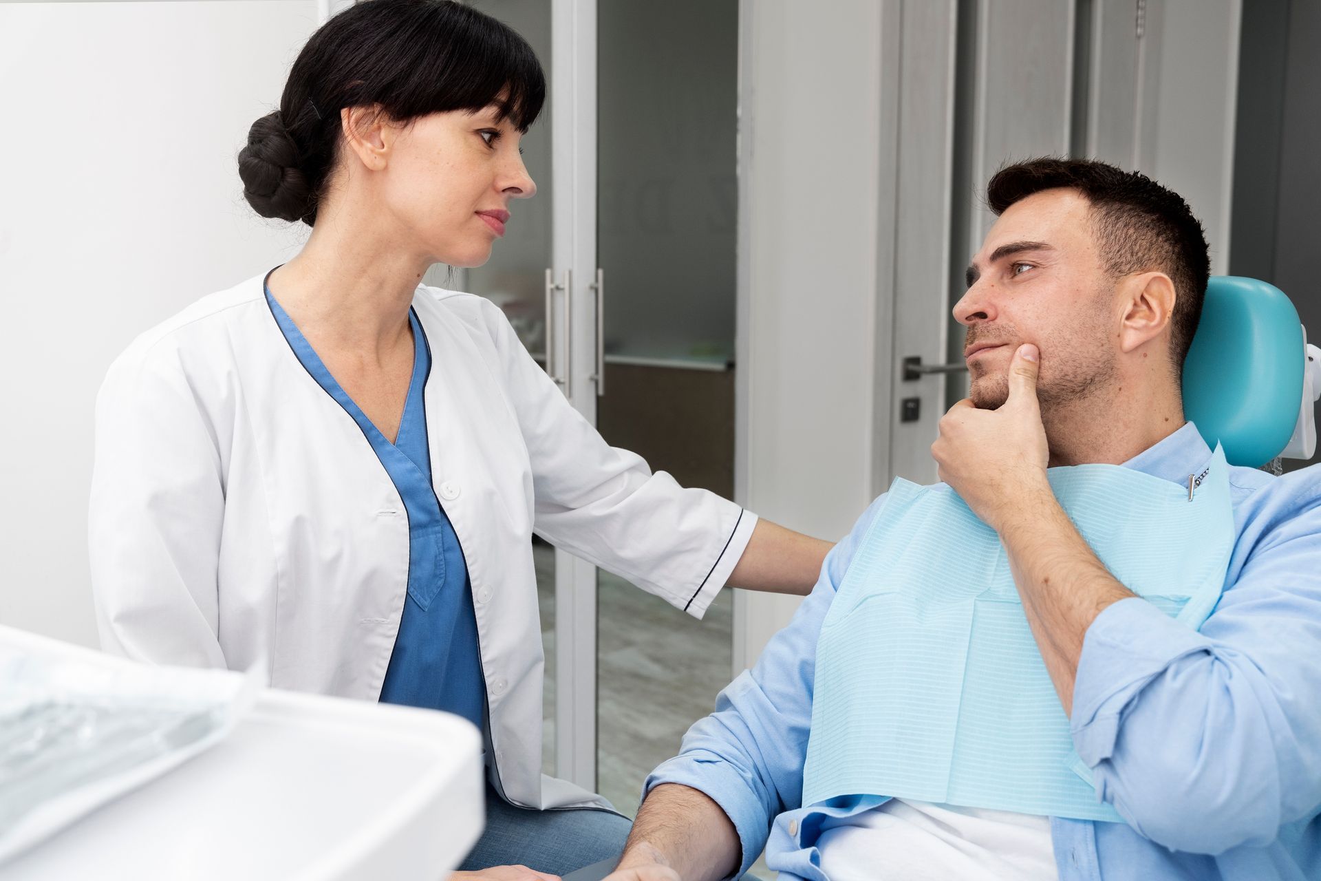 TMJ treatments in Mason