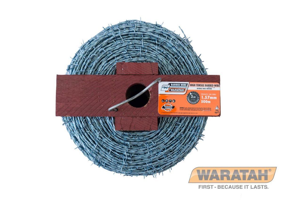 Waratah Galvanised Blue Wire — Wauchope Rural Centre In Wauchope, NSW