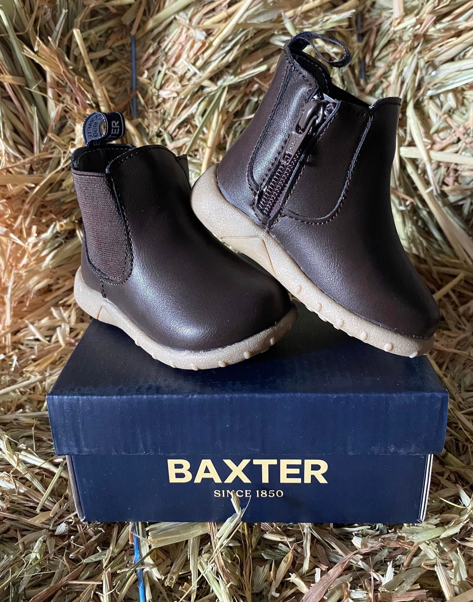 Pair Of Boots Lined Up On Box — Wauchope Rural Centre In Wauchope, NSW
