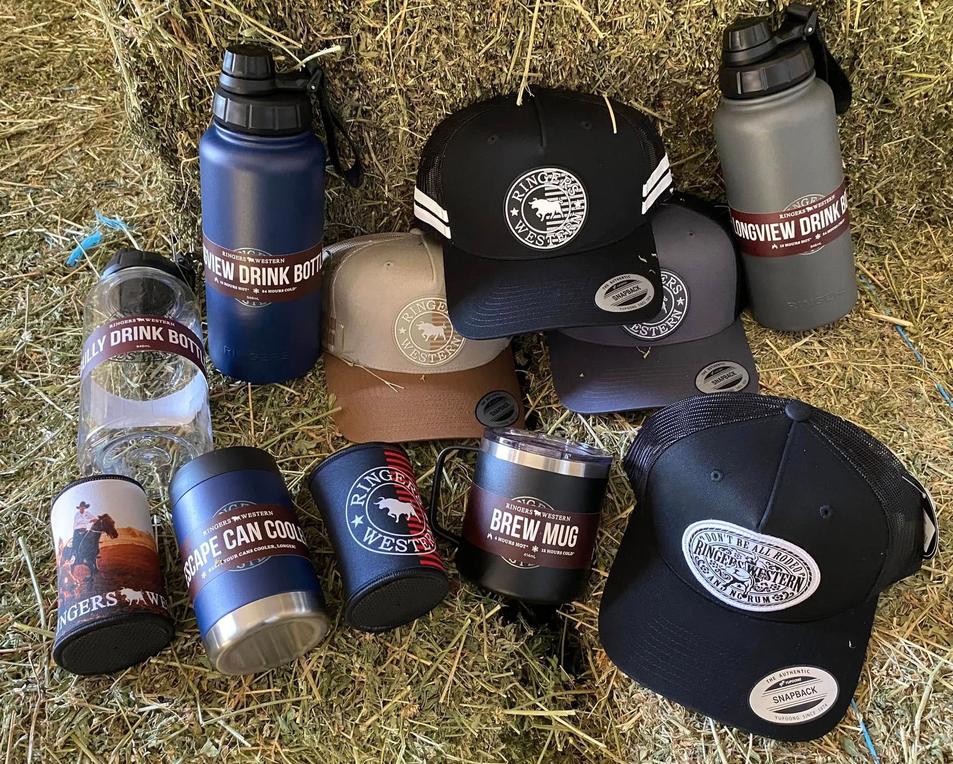 Assorted Clothing And Accessories — Wauchope Rural Centre In Wauchope, NSW