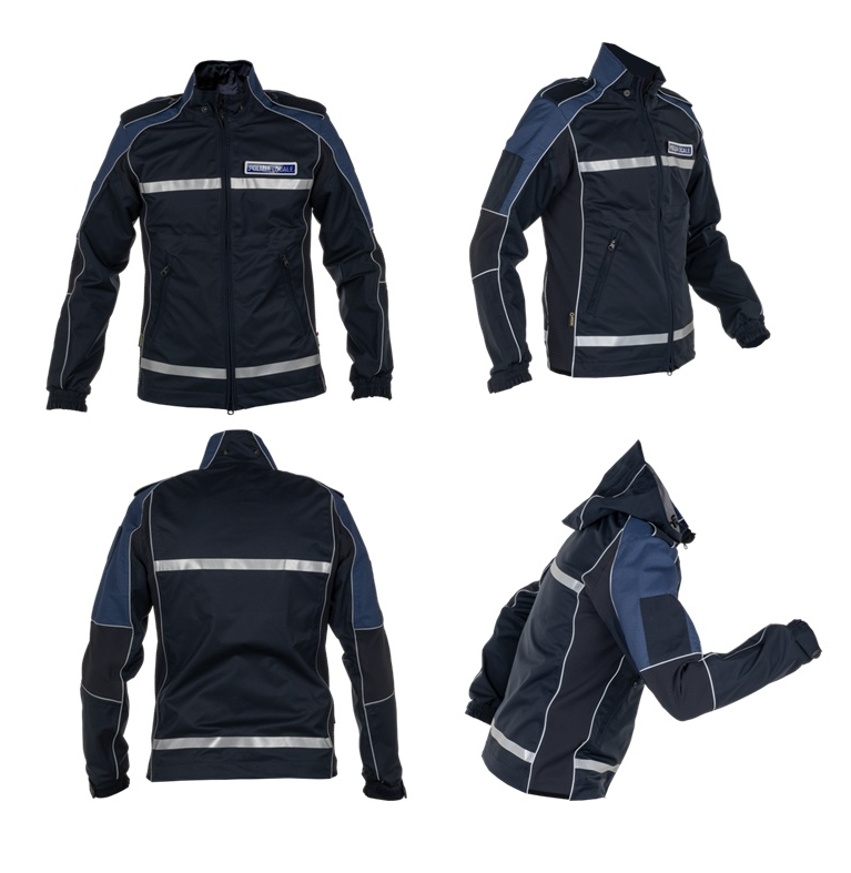 polo in cotone per tenuta operativa