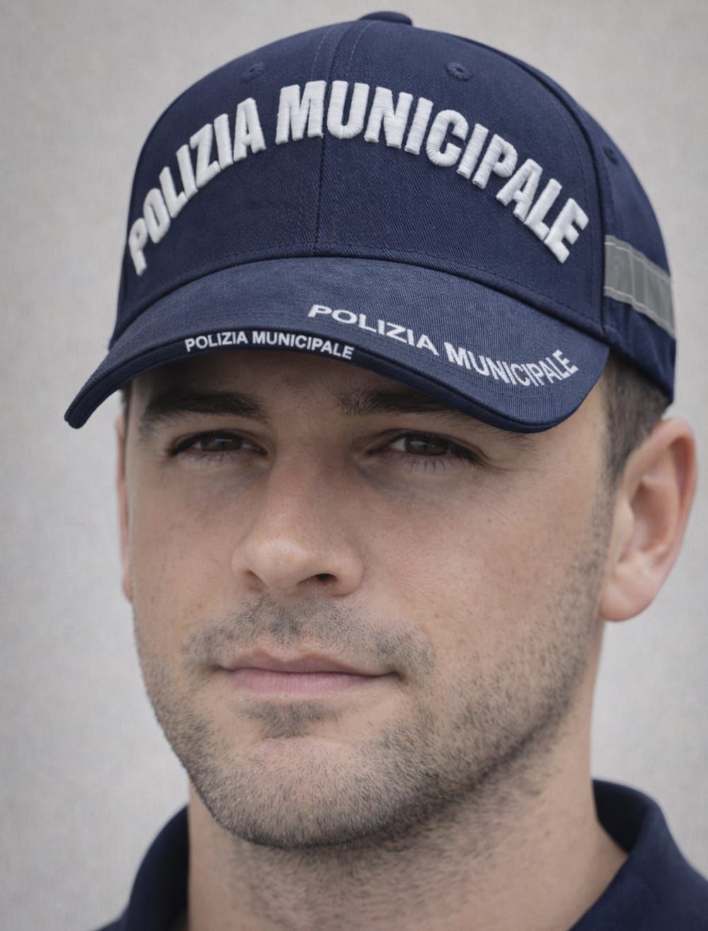 polo in cotone per tenuta operativa