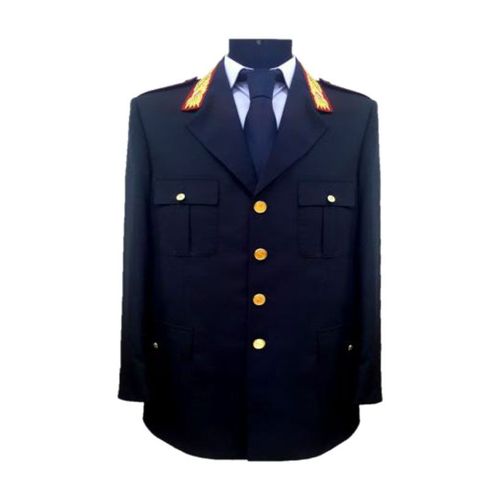 giacca uniforme polizia locale