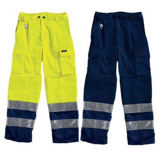 pantaloni protezione civile