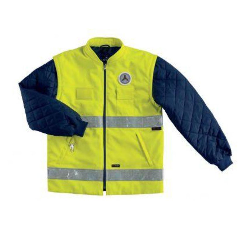 corpetto interno protezione civile