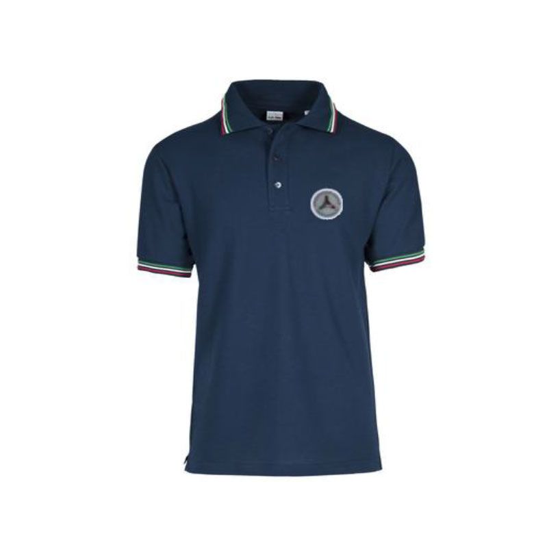 polo manica corta protezione civile