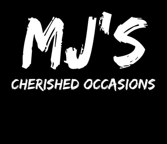 MJ's Cherished Occasions logo