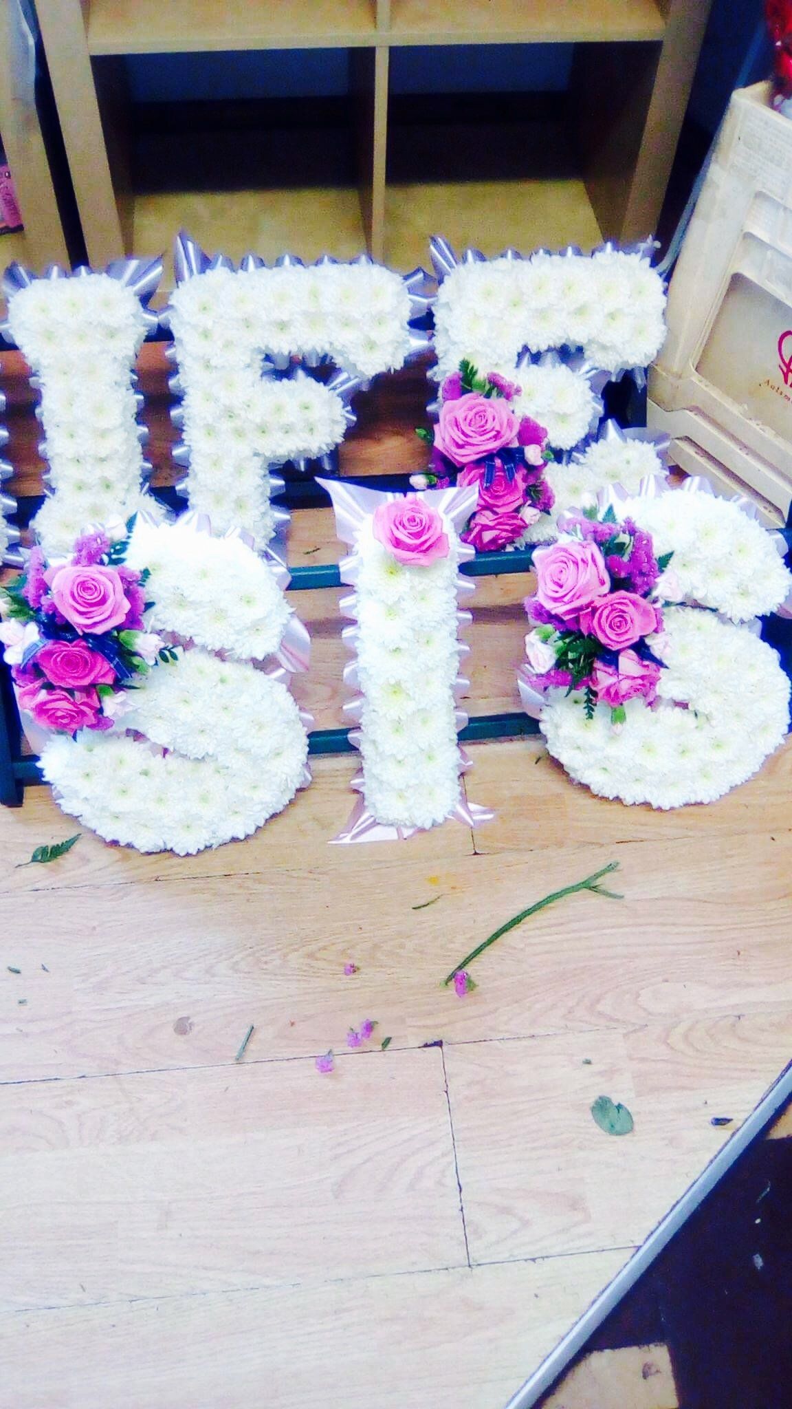 Our funeral work example 64
