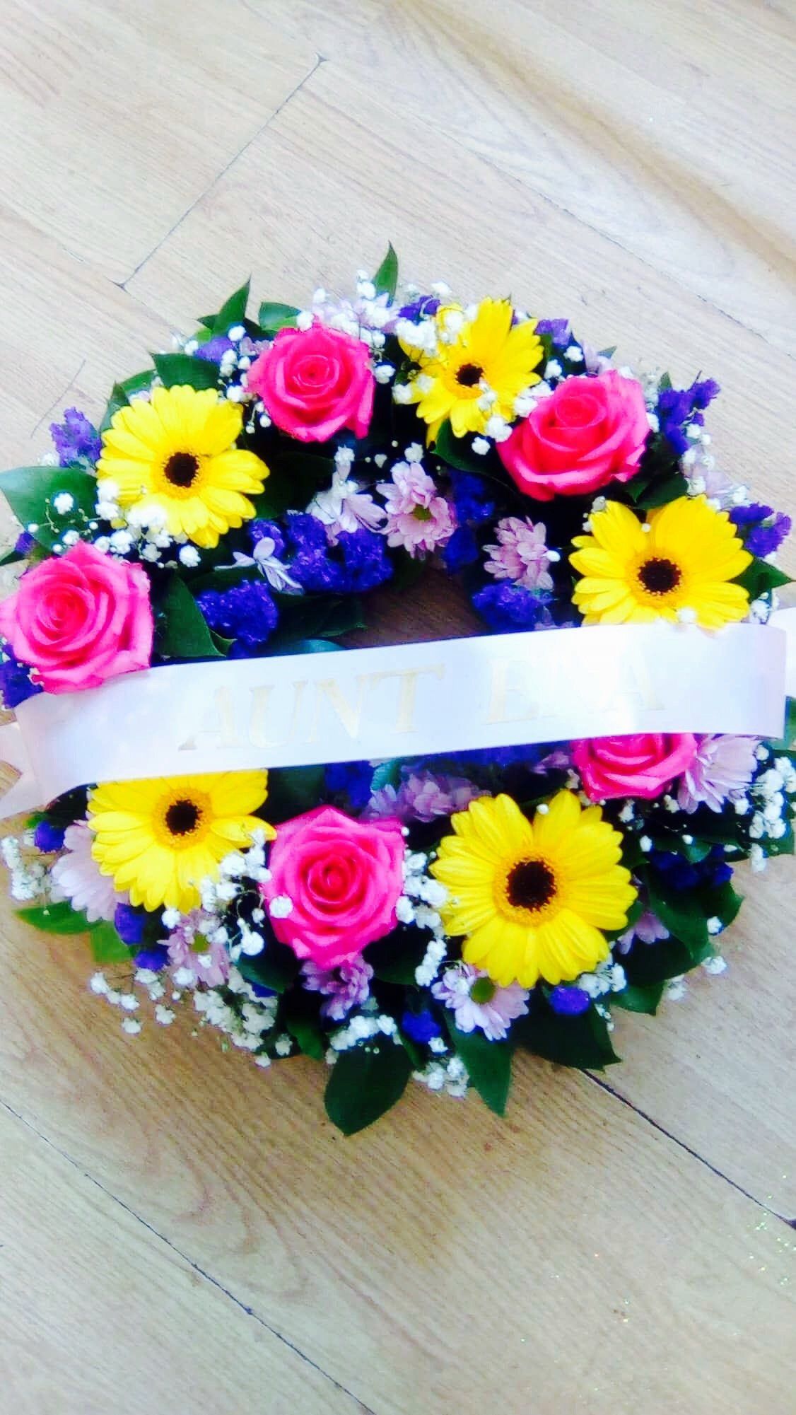 Our funeral work example 62