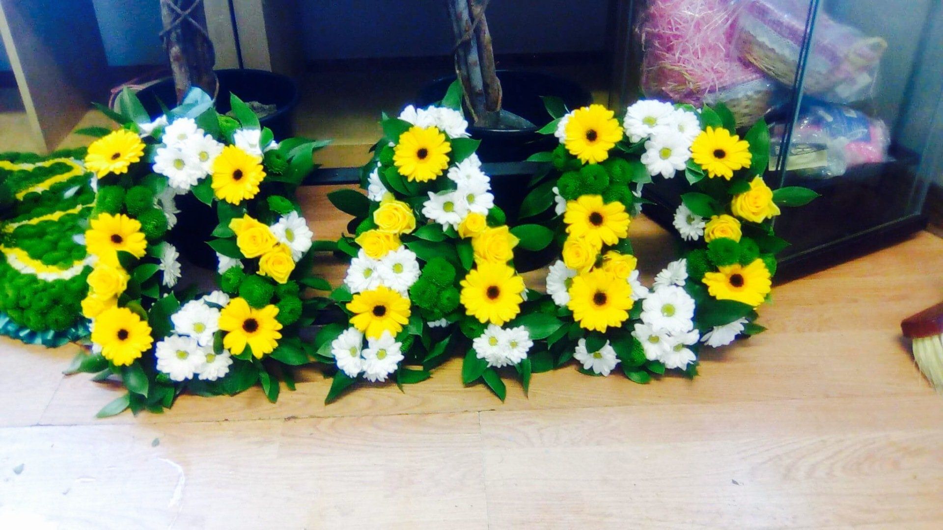Our funeral work example 61