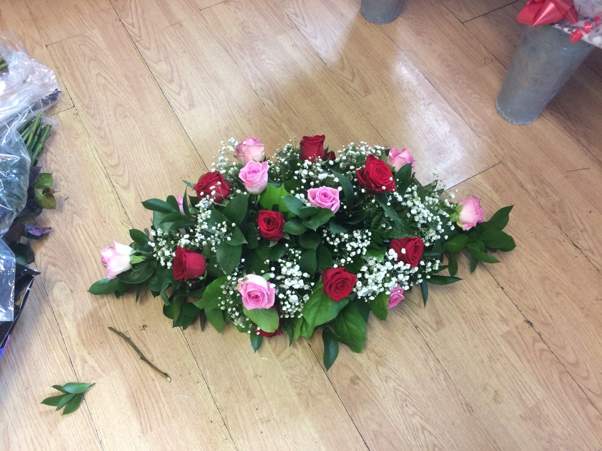 Our funeral work example 59