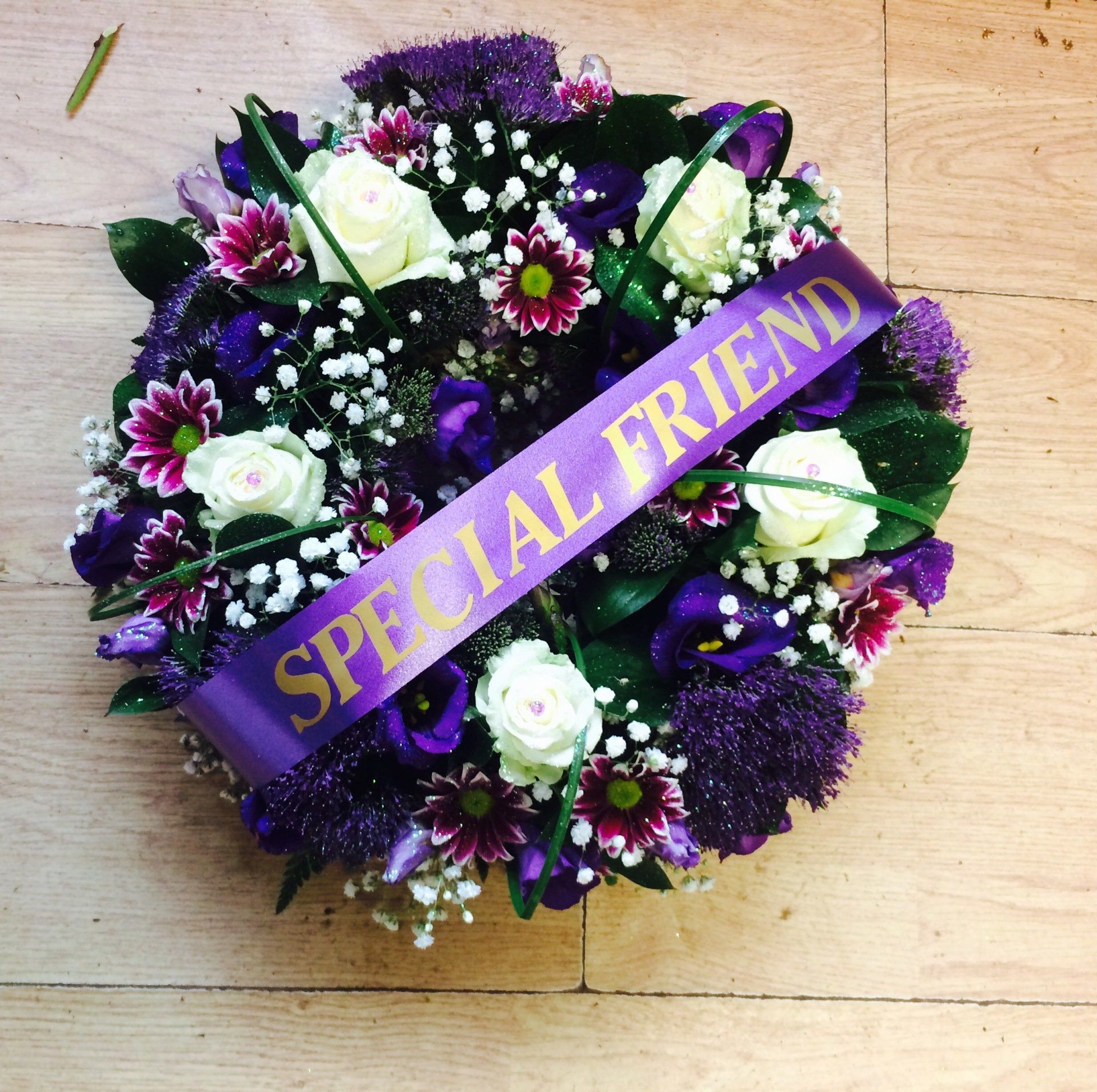 Our funeral work example 60