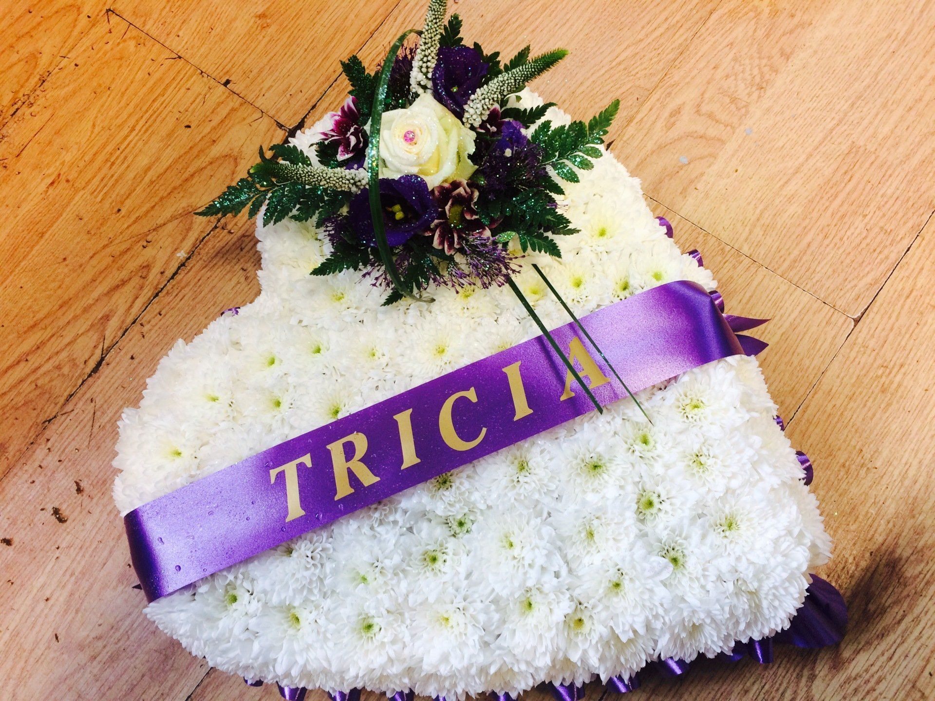 Our funeral work example 56