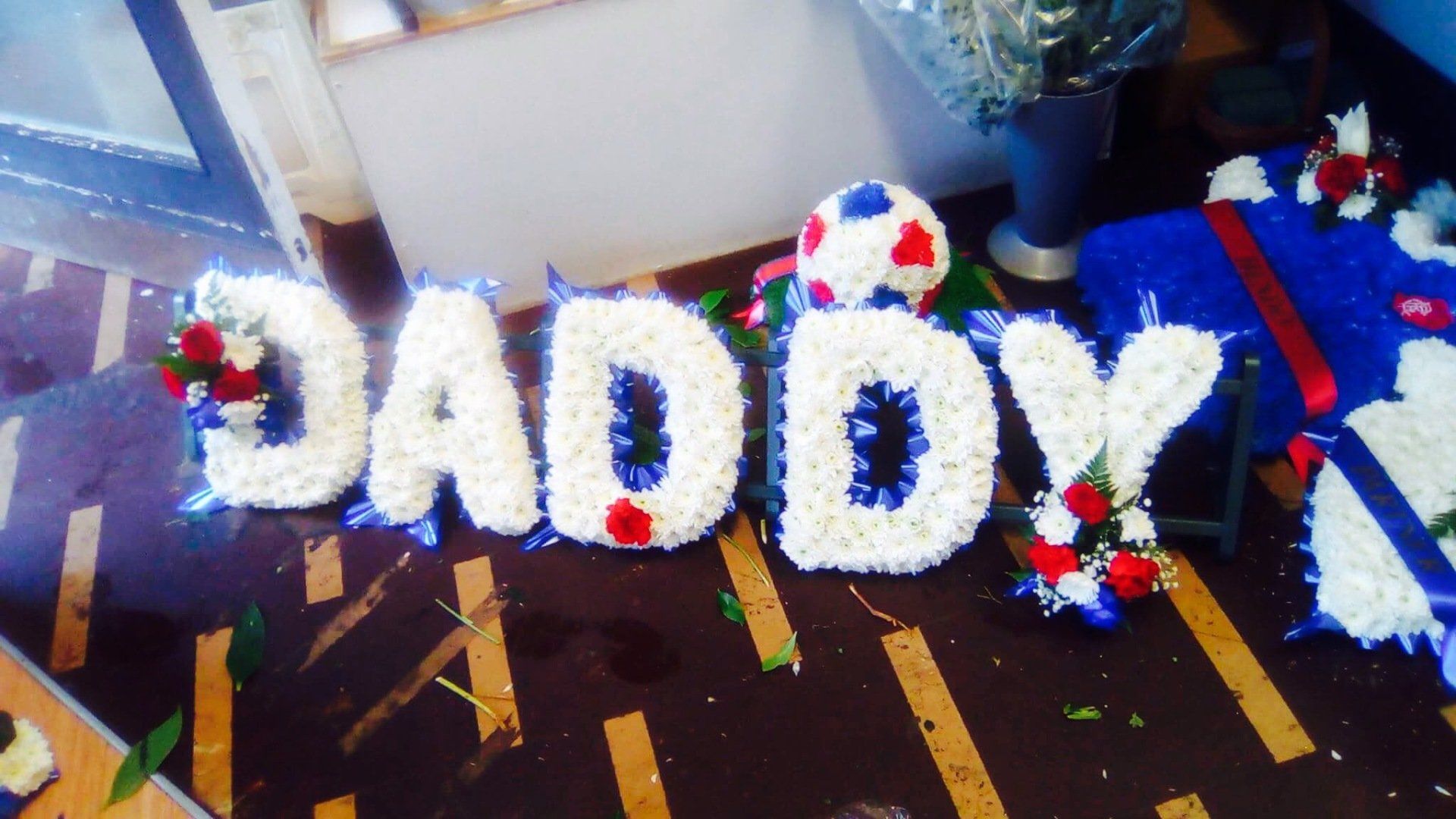 Our funeral work example 57