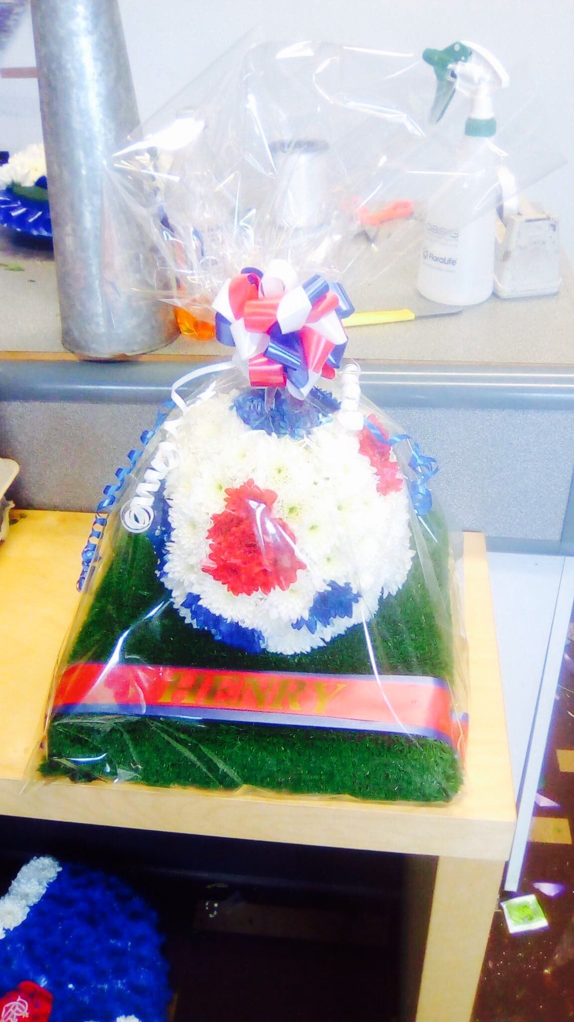 Our funeral work example 55