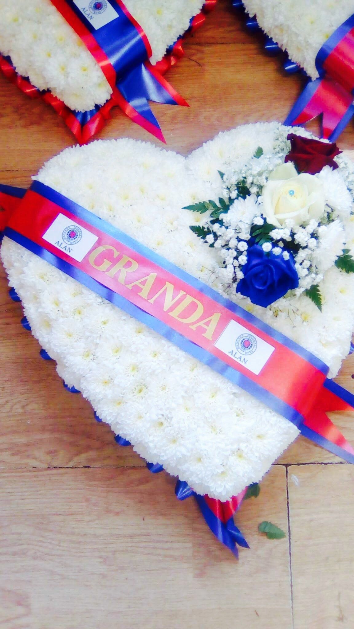 Our funeral work example 52