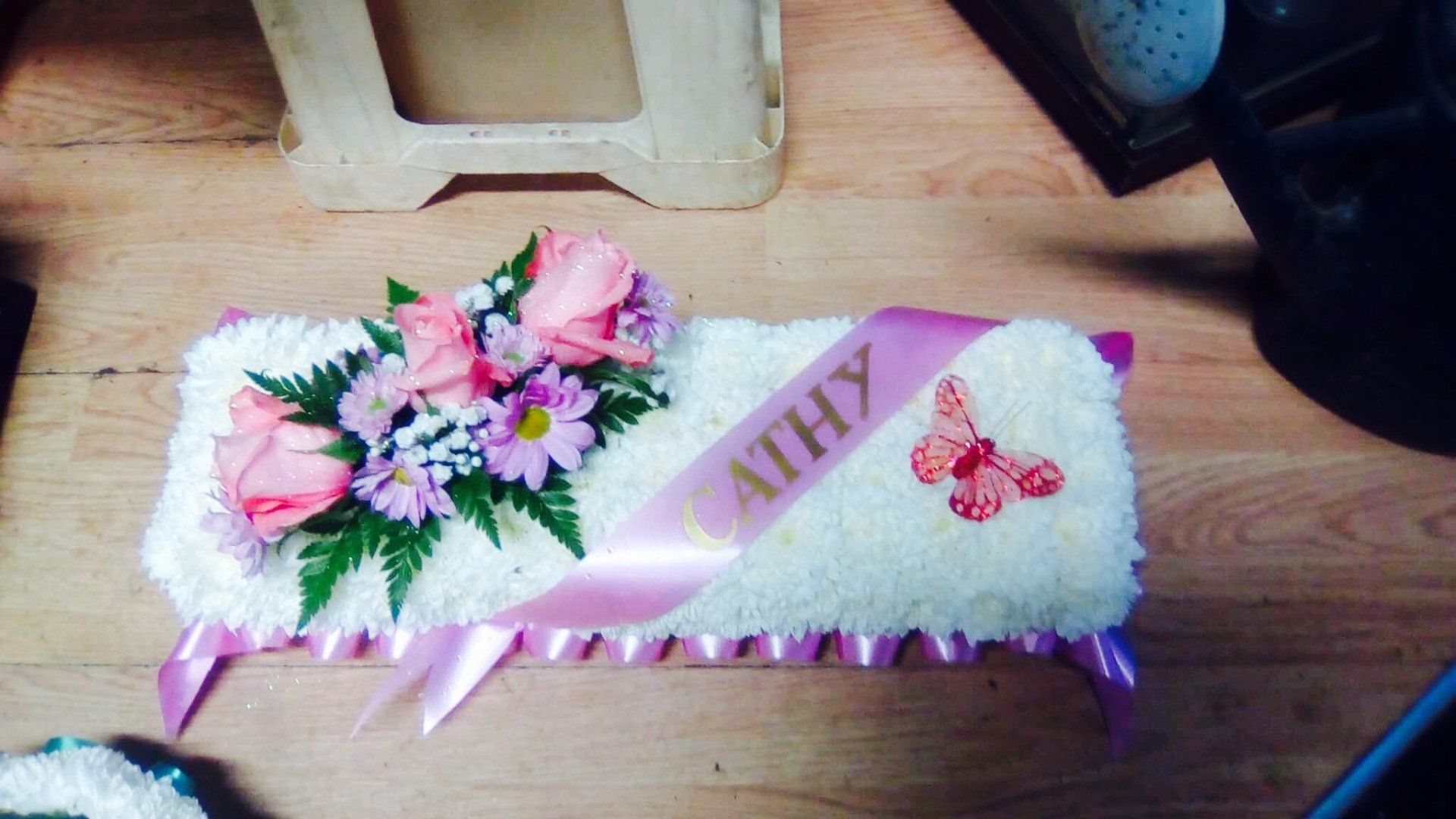 Our funeral work example 50