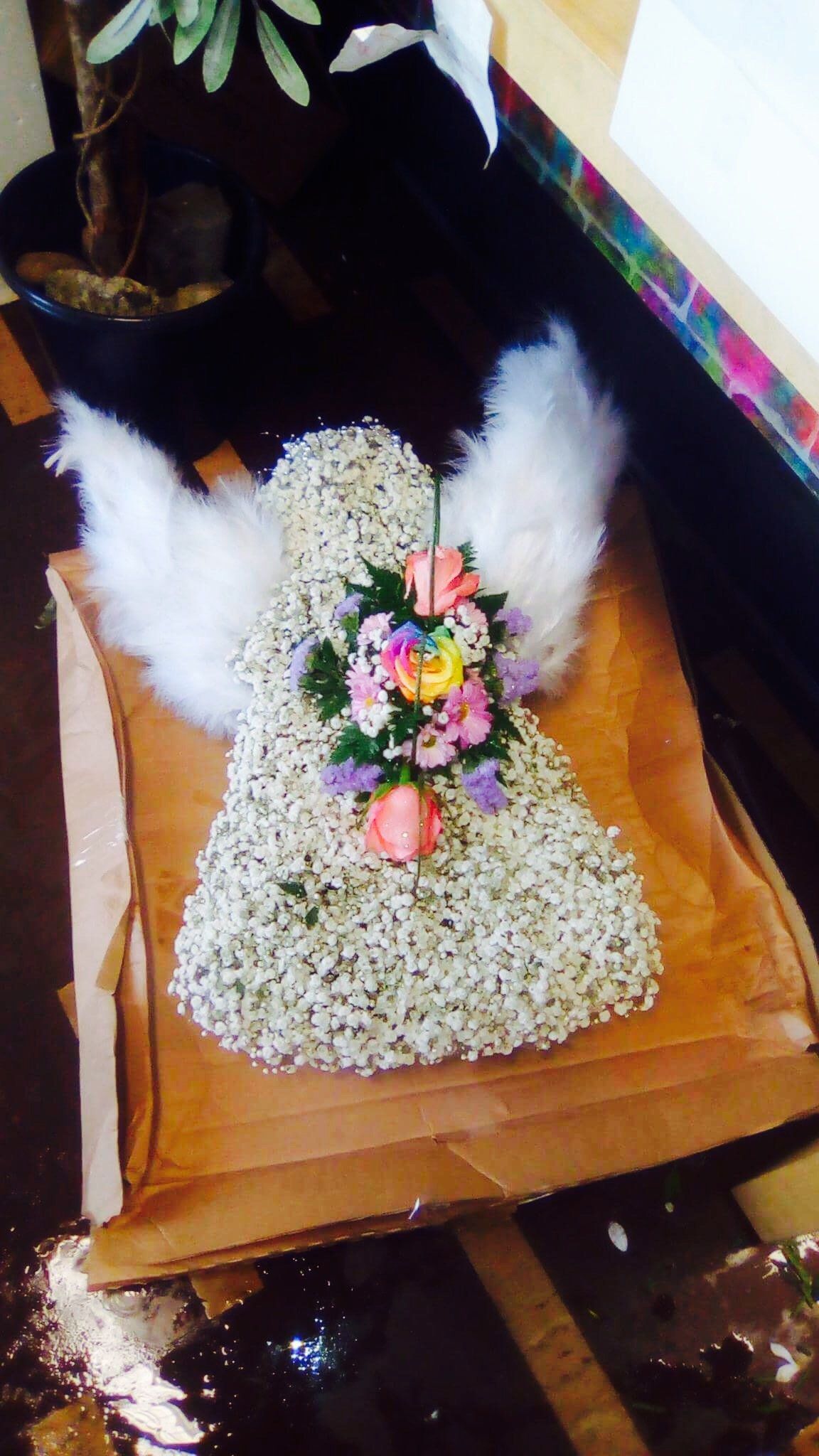 Our funeral work example 48
