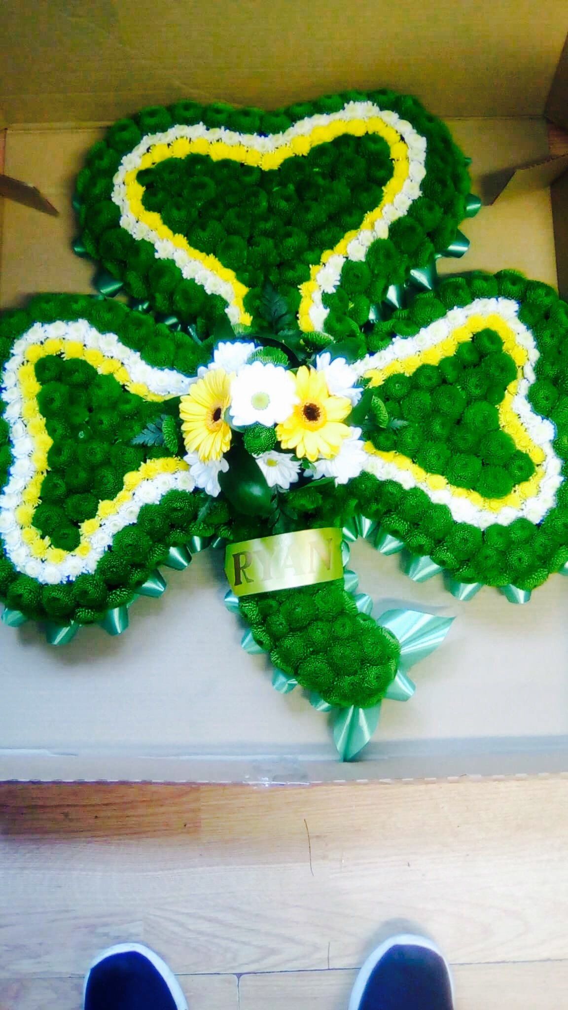 Our funeral work example 45
