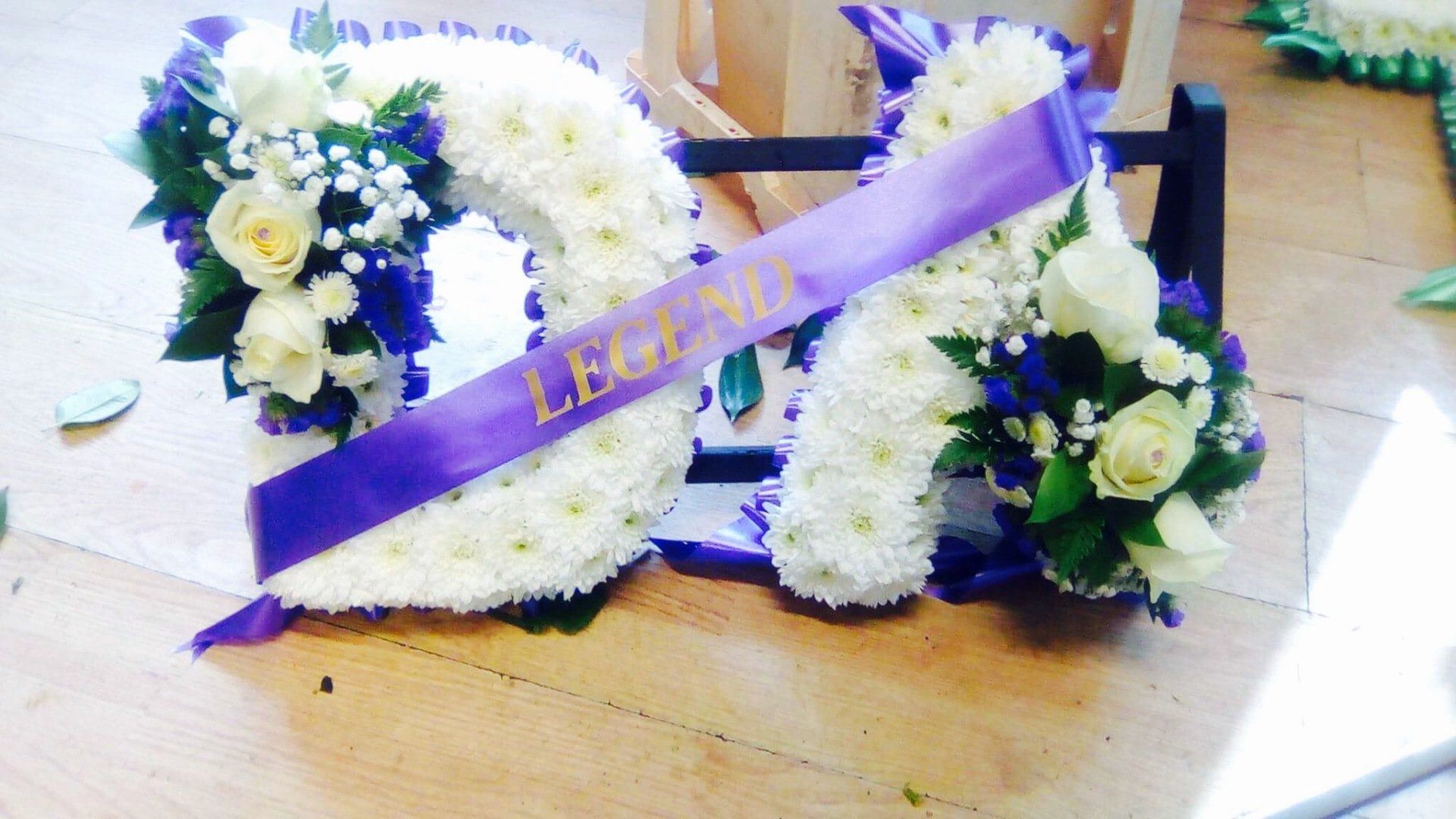 Our funeral work example 44