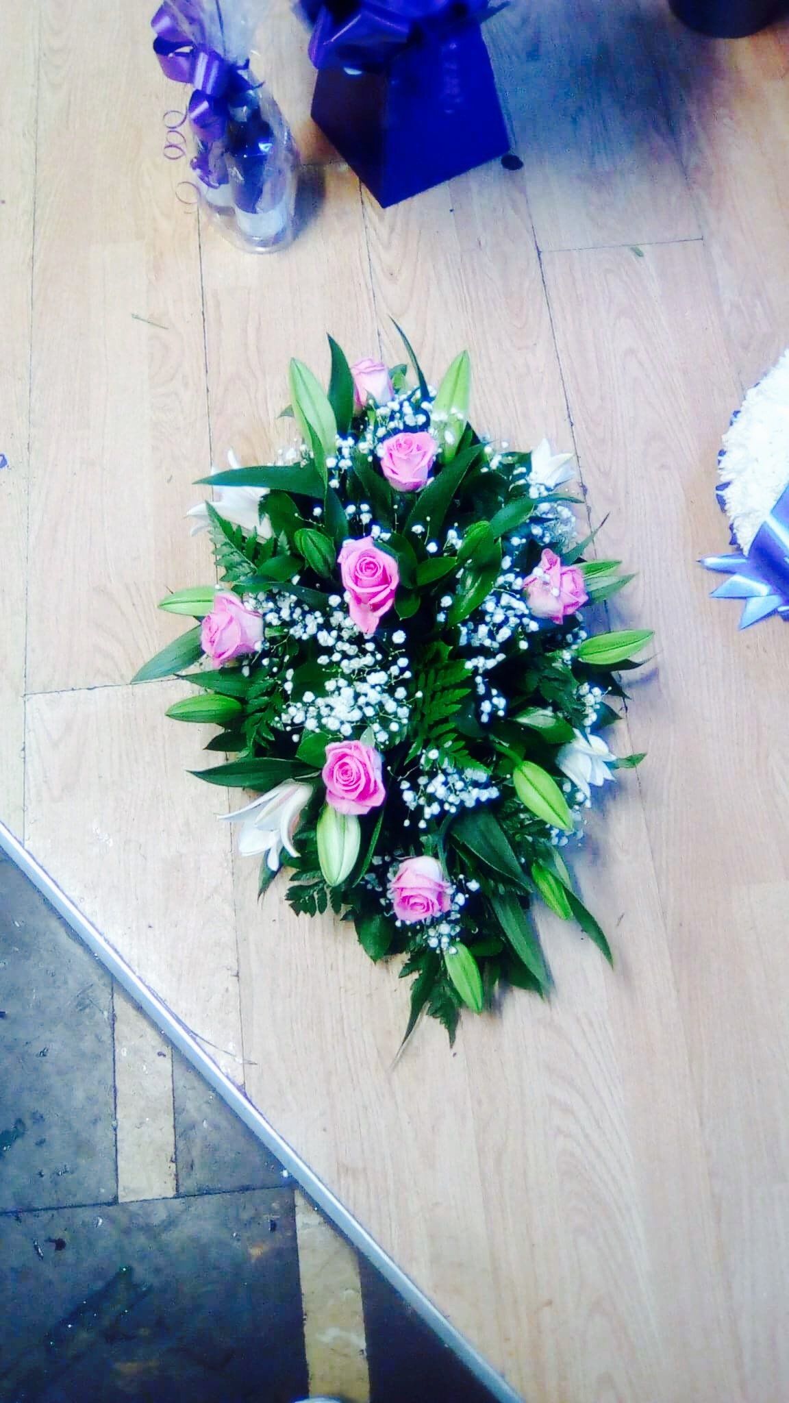 Our funeral work example 43