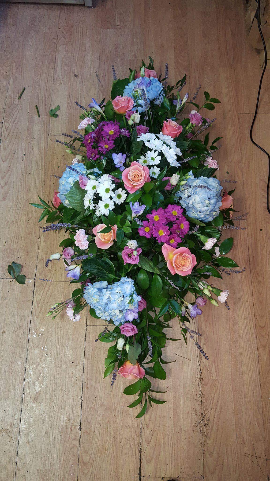 Our funeral work example 42