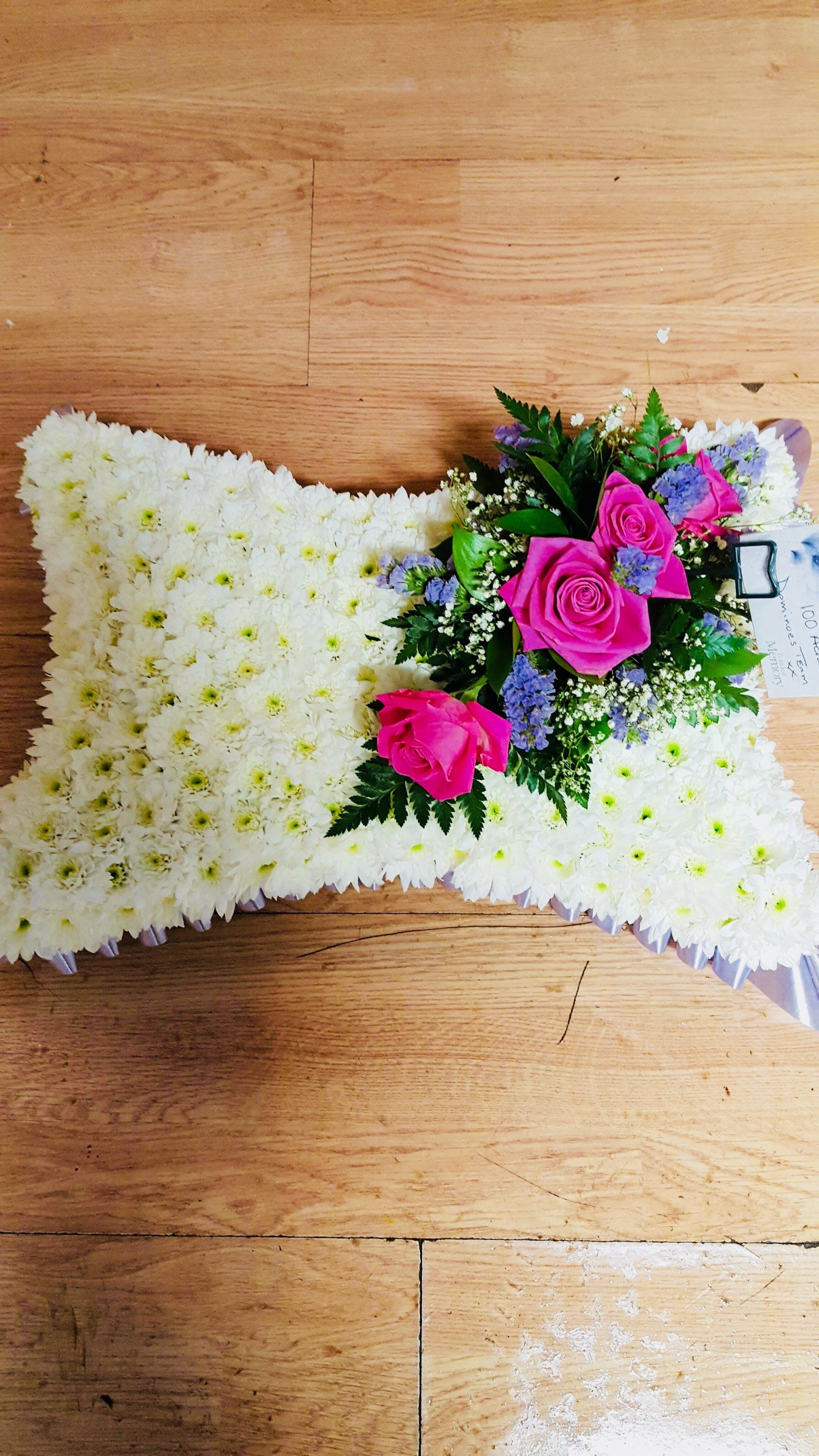 Our funeral work example 40