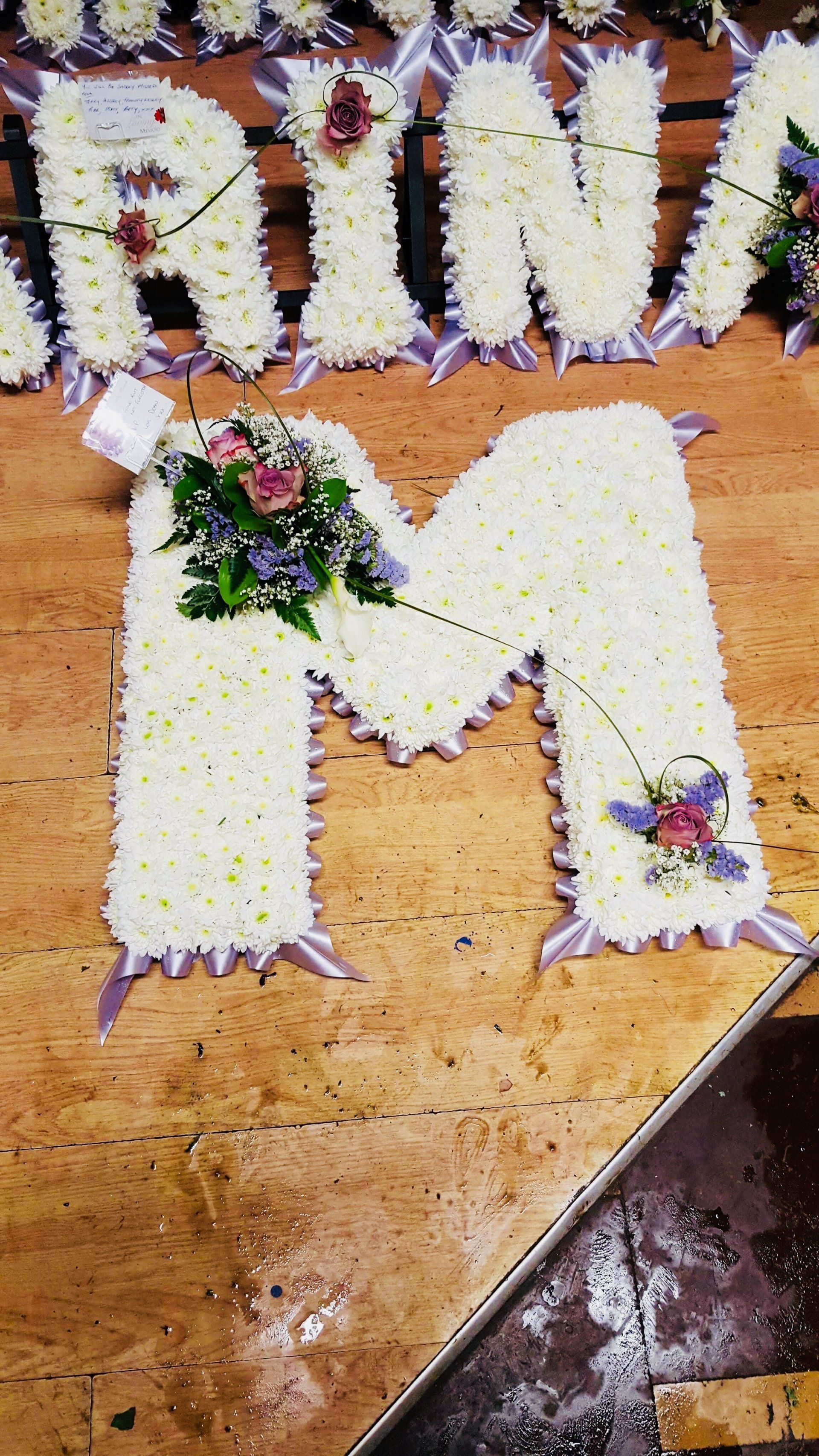 Our funeral work example 38