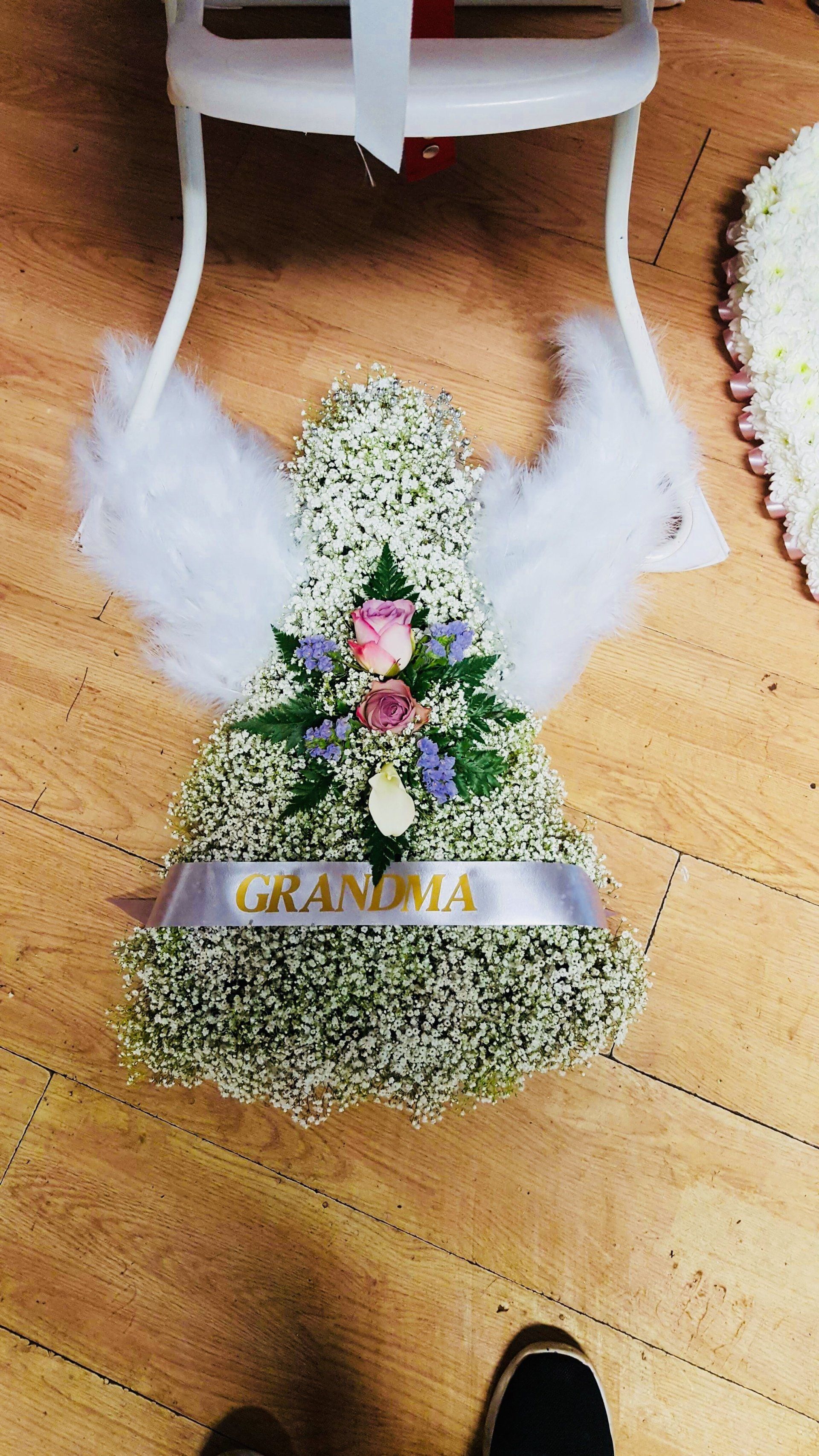 Our funeral work example 33