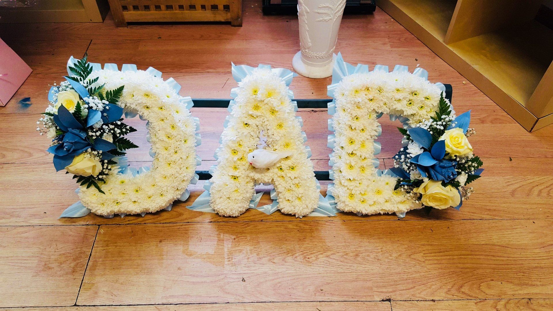 Our funeral work example 23