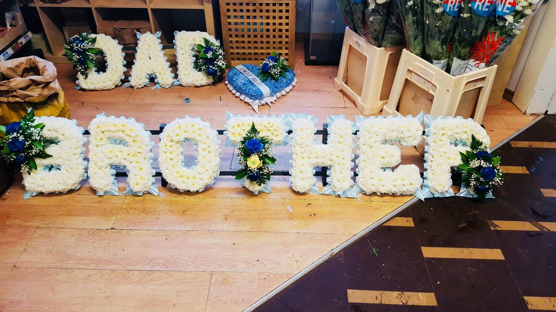Our funeral work example 20