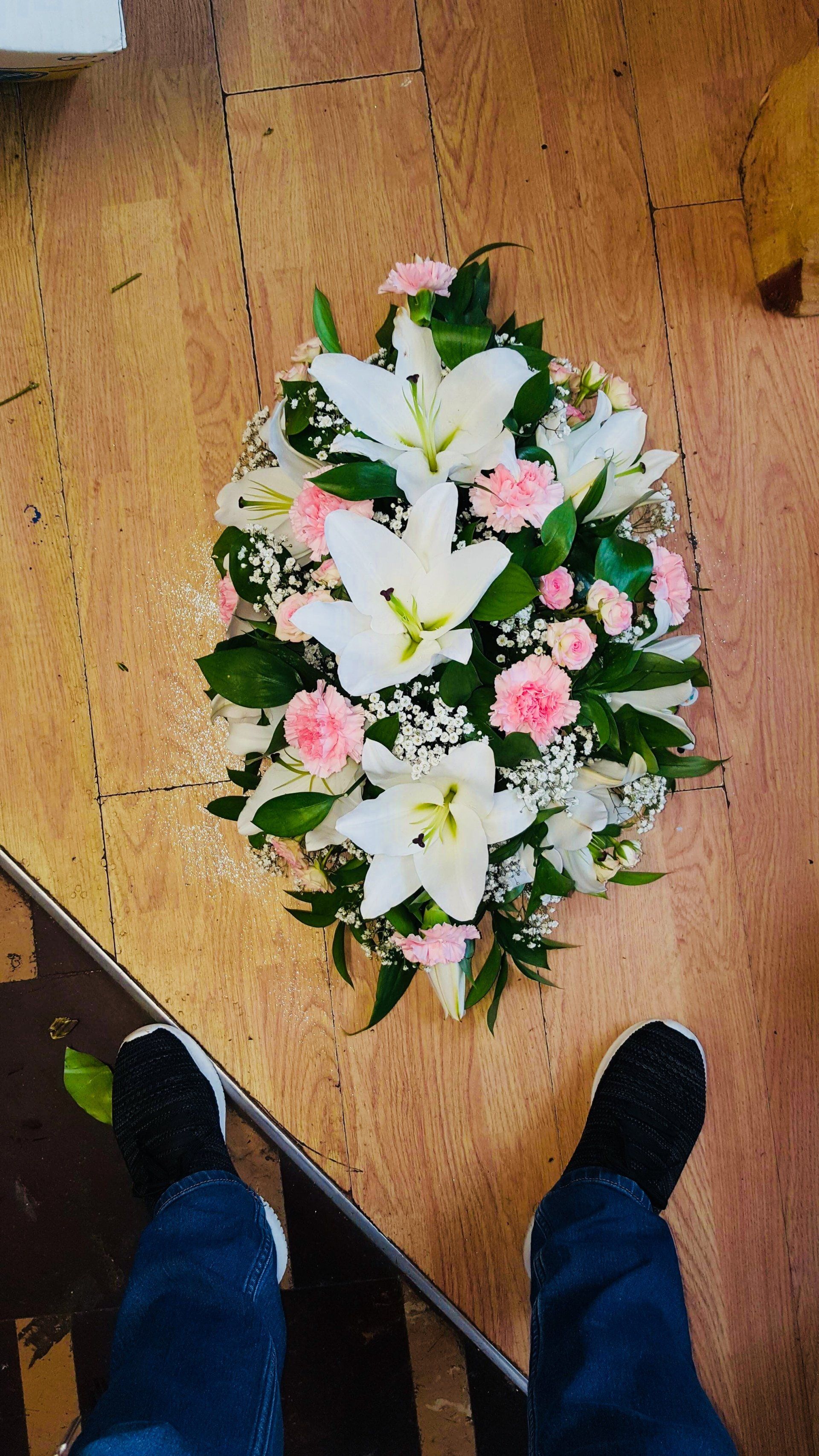 Our funeral work example 19