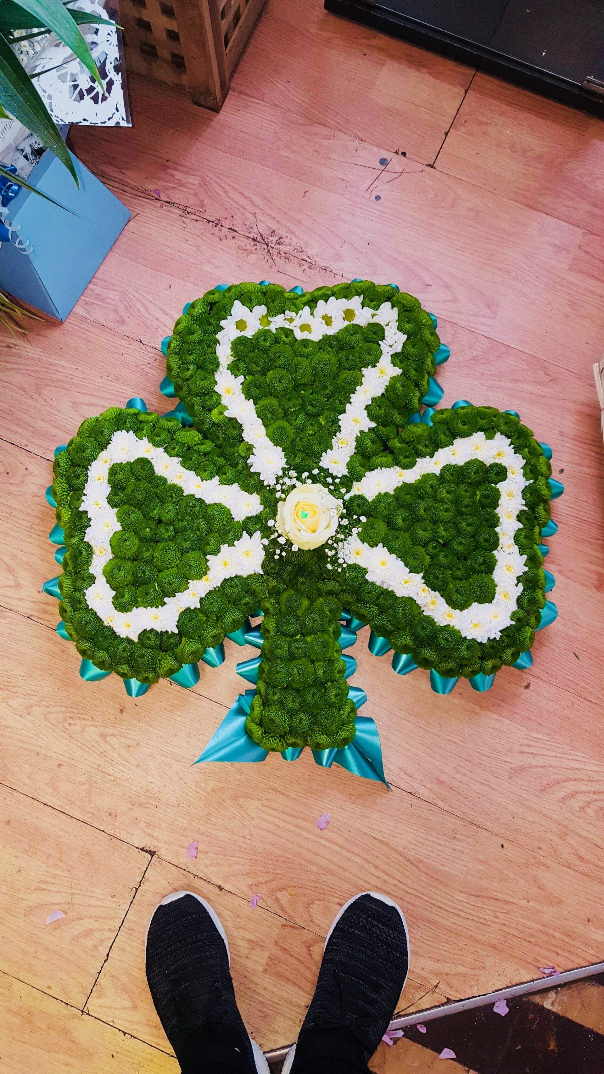 Our funeral work example 16