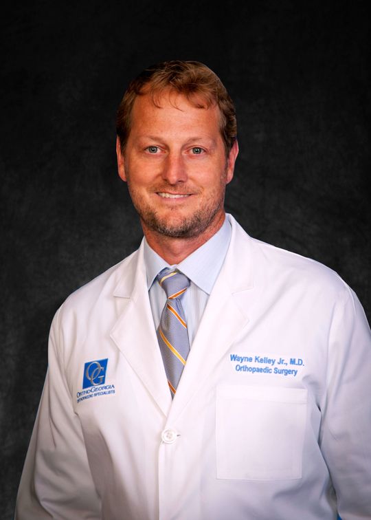 Wayne Kelley Jr, MD Orthopedic Spine Surgeon in Central GA
