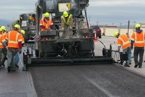 Micro Surfacing — Machine For Micro Surfacing in Denver, CO